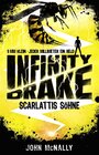 Buchcover Infinity Drake (Band 1) – Scarlattis Söhne