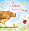 Buchcover Ich zeig dir das Glück, kleines Küken