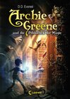 Buchcover Archie Greene und die Bibliothek der Magie (Band 1)