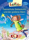 Buchcover Lesepiraten - Feenschule Siebenturm und der goldene Stern