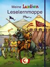 Buchcover Leselöwen - Das Original: Meine Leselöwen-Leselernmappe (Ritter)