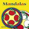 Buchcover Mandalas (gelb)