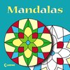 Buchcover Mandalas (türkis)