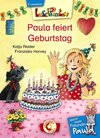 Buchcover Lesepiraten – Meine beste Freundin Paula: Paula feiert Geburtstag