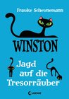 Buchcover Winston (Band 3) - Jagd auf die Tresorräuber