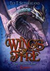 Buchcover Wings of Fire (Band 2) – Das verlorene Erbe