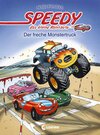 Buchcover Speedy, das kleine Rennauto – Der freche Monstertruck