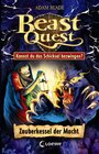 Buchcover Beast Quest - Zauberkessel der Macht