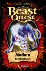 Buchcover Beast Quest (Band 40) - Madara, die Höllenkatze