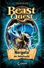 Buchcover Beast Quest (Band 41) - Nergato, der Nebelteufel