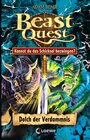 Buchcover Beast Quest - Dolch der Verdammnis