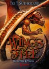 Buchcover Wings of Fire (Band 5) - Die letzte Königin