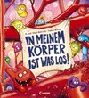 Buchcover In meinem Körper ist was los!