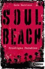 Buchcover Soul Beach (Band 1) – Frostiges Paradies
