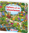 Buchcover Ostern auf der Wimmelwiese