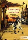 Buchcover Lesetiger – Ritterburg in Gefahr