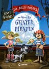 Buchcover Die Jolley-Rogers im Bann der Geisterpiraten (Band 1)