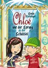 Buchcover Chloé und der Sprung in der Schüssel (Band 2)