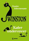 Buchcover Winston (Band 5) - Kater undercover