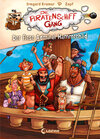 Buchcover Die Piratenschiffgäng 1 - Der fiese Admiral Hammerhäd