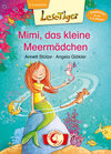 Buchcover Lesetiger – Mimi, das kleine Meermädchen