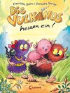 Buchcover Die Vulkanos heizen ein! (Band 6)