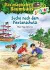 Buchcover Das magische Baumhaus junior (Band 4) - Suche nach dem Piratenschatz