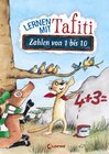 Buchcover Lernen mit Tafiti - Zahlen von 1 bis 10