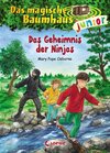 Buchcover Das magische Baumhaus junior (Band 5) - Das Geheimnis der Ninjas