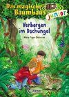 Buchcover Das magische Baumhaus junior (Band 6) - Verborgen im Dschungel