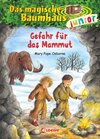 Buchcover Das magische Baumhaus junior (Band 7) - Gefahr für das Mammut