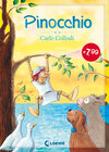 Buchcover Pinocchio