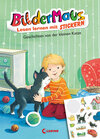Buchcover Bildermaus - Lesen lernen mit Stickern - Geschichten von der kleinen Katze