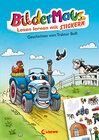 Buchcover Bildermaus - Lesen lernen mit Stickern - Geschichten vom Traktor Bulli