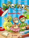 Buchcover Die Dinorinos können alles (Band 1)