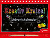 Buchcover Kreativ-Kratzel-Adventskalender
