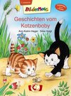 Buchcover Bildermaus - Geschichten vom Katzenbaby
