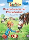 Buchcover Lesepiraten - Das Geheimnis der Pferdeflüsterin