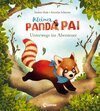 Buchcover Kleiner Panda Pai - Unterwegs ins Abenteuer