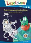 Buchcover Leselöwen 2. Klasse - Astronautengeschichten