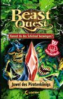 Buchcover Beast Quest - Juwel des Piratenkönigs