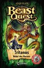 Buchcover Beast Quest (Band 45) - Tritonas, Nebel des Horrors