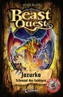 Buchcover Beast Quest (Band 46) - Jazurka, Scheusal des Gebirges