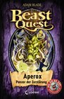 Buchcover Beast Quest (Band 48) - Aperox, Panzer der Zerstörung