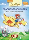 Buchcover Lesetiger - Drachengeschichten