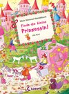Buchcover Mein Wimmel-Wendebuch - Finde die kleine Prinzessin! / Finde das kleine Einhorn!