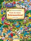 Buchcover Mein Wimmel-Wendebuch – Finde die kleine Bohrmaschine! / Finde den Fußball!