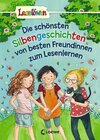Buchcover Leselöwen - Das Original - Die schönsten Silbengeschichten von besten Freundinnen zum Lesenlernen