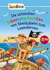 Buchcover Leselöwen - Das Original - Die schönsten Silbengeschichten von Seeräubern zum Lesenlernen