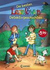 Buchcover Leselöwen - Das Original - Die besten Leselöwen-Detektivgeschichten